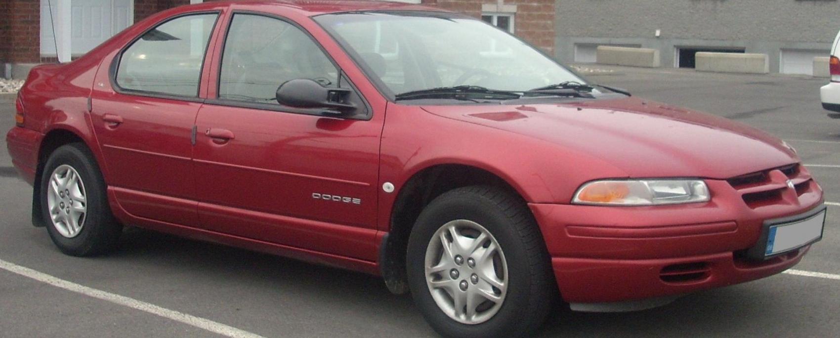 Dodge Stratus Dodge Stratus I