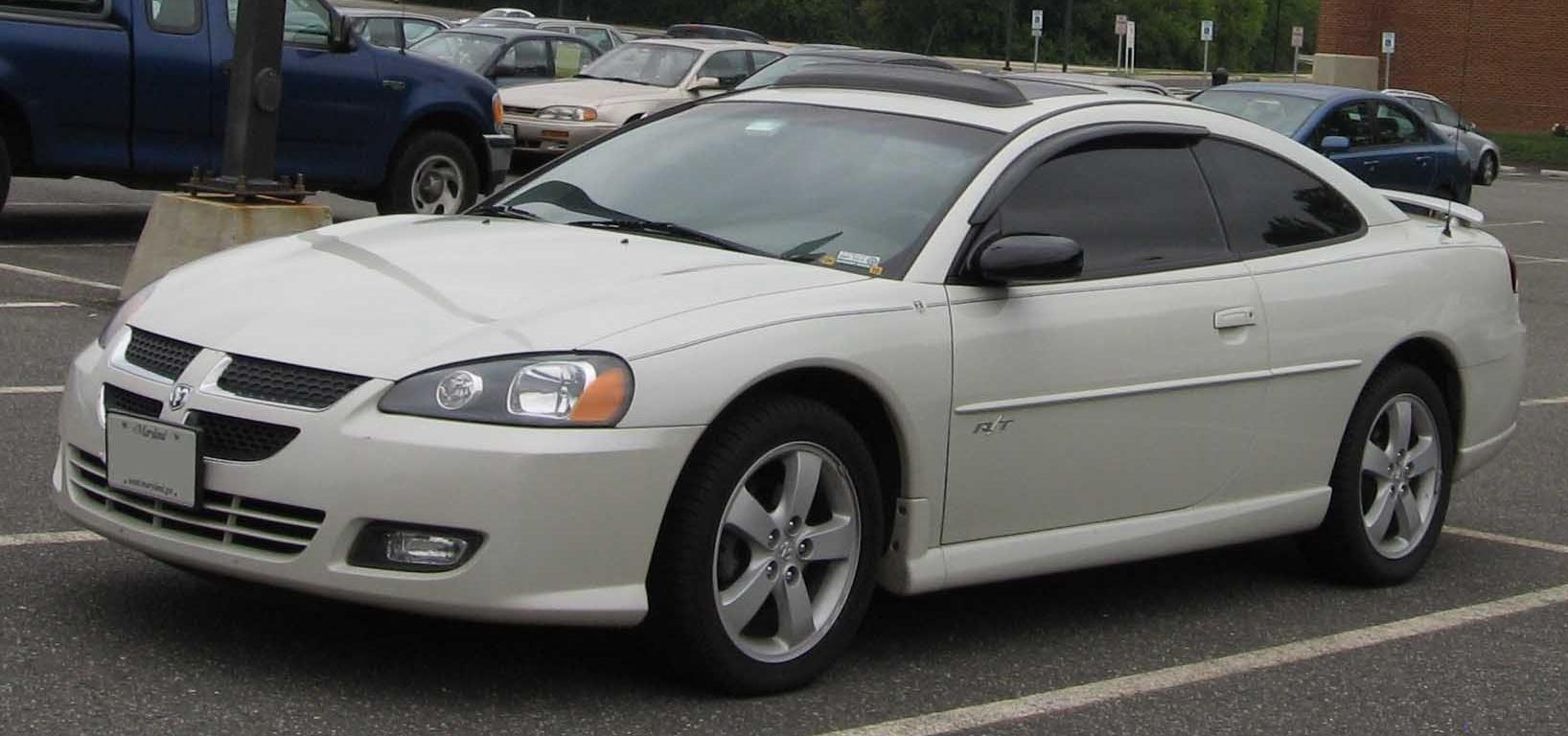 Dodge Stratus