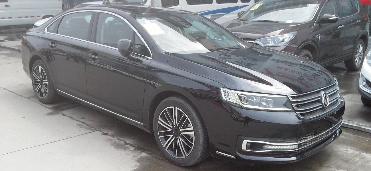 DongFeng Fengshen A9