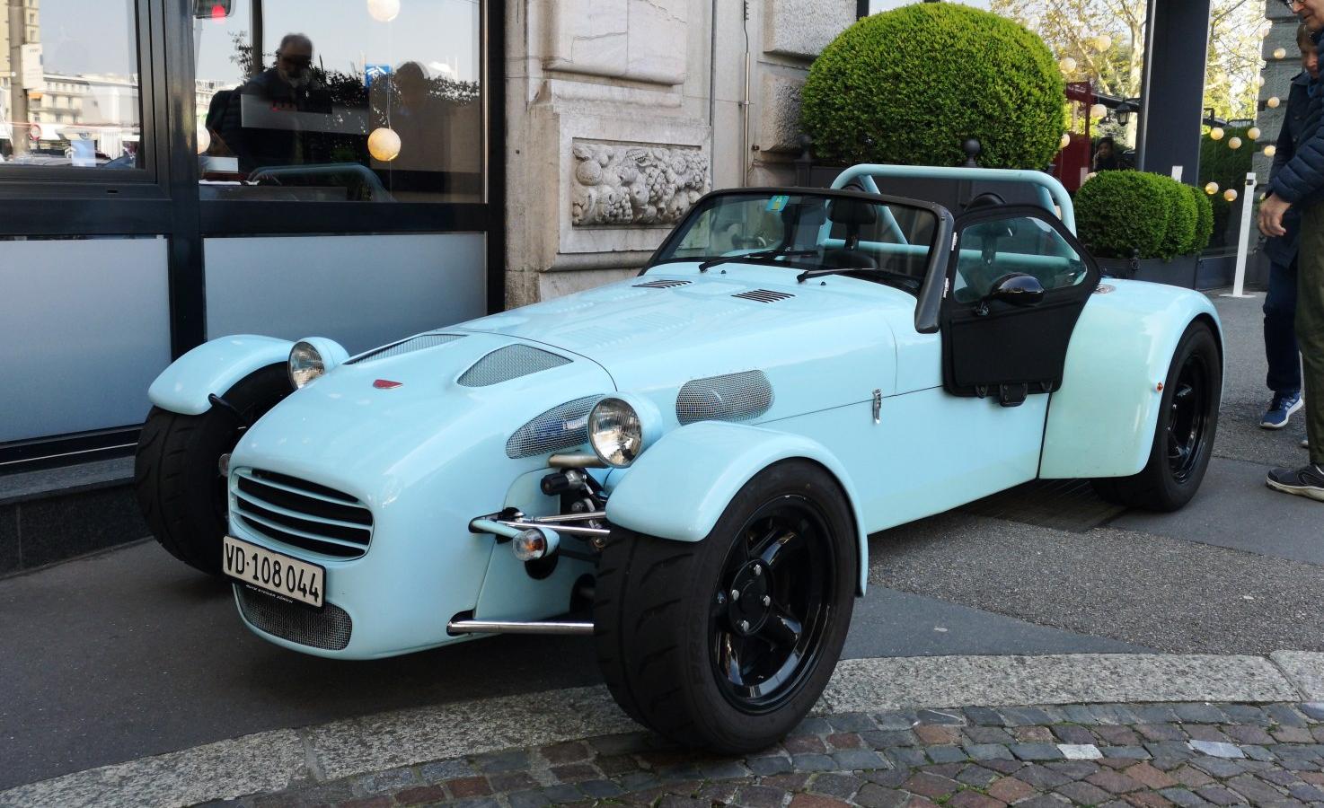 Donkervoort D8 Donkervoort D8 270 RS
