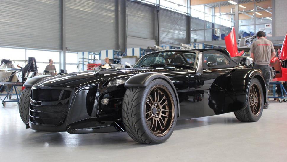 Donkervoort D8