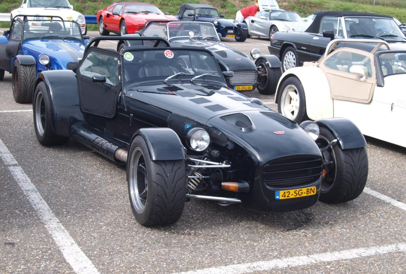 Donkervoort S8 Donkervoort S8