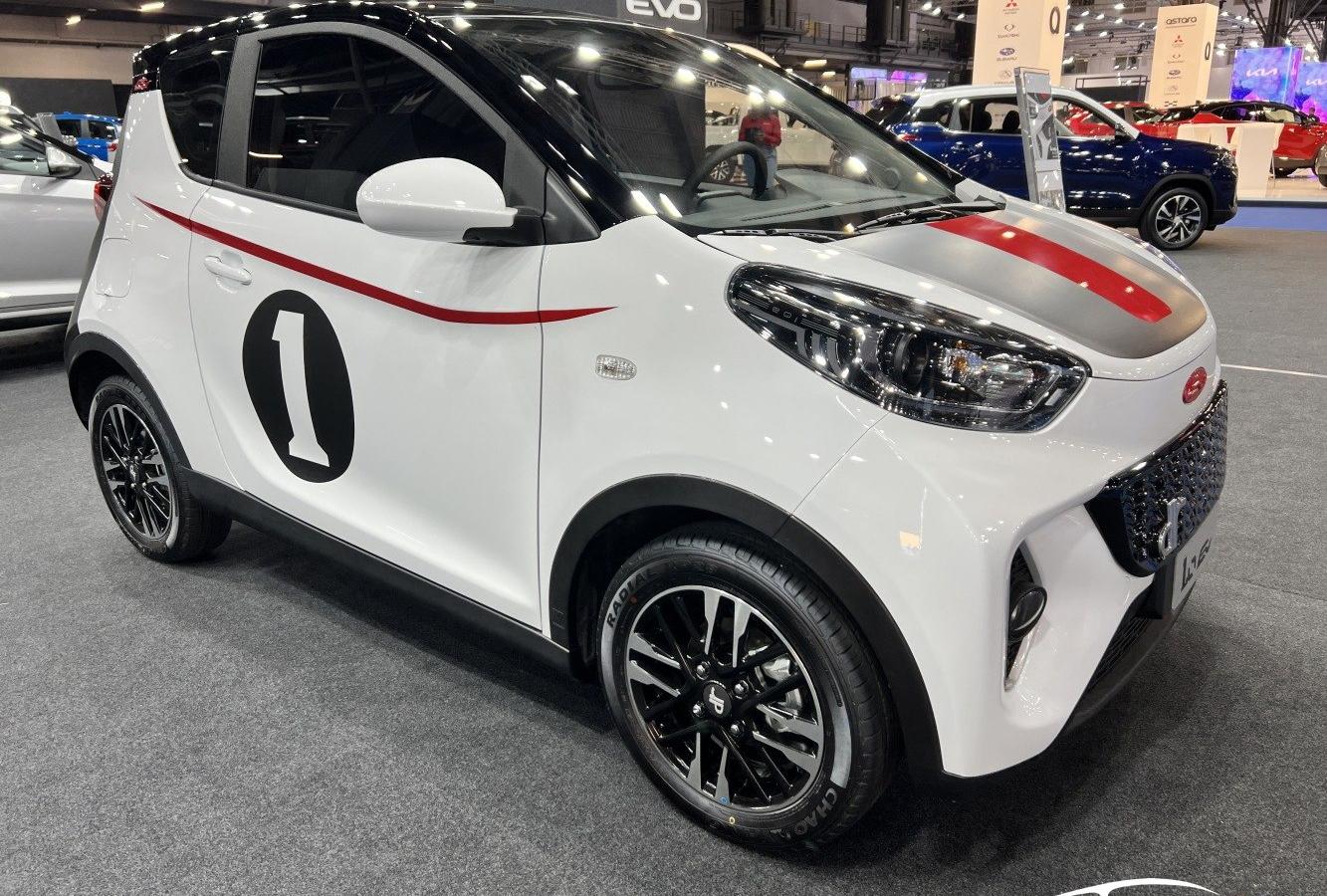 DR 1.0 EV