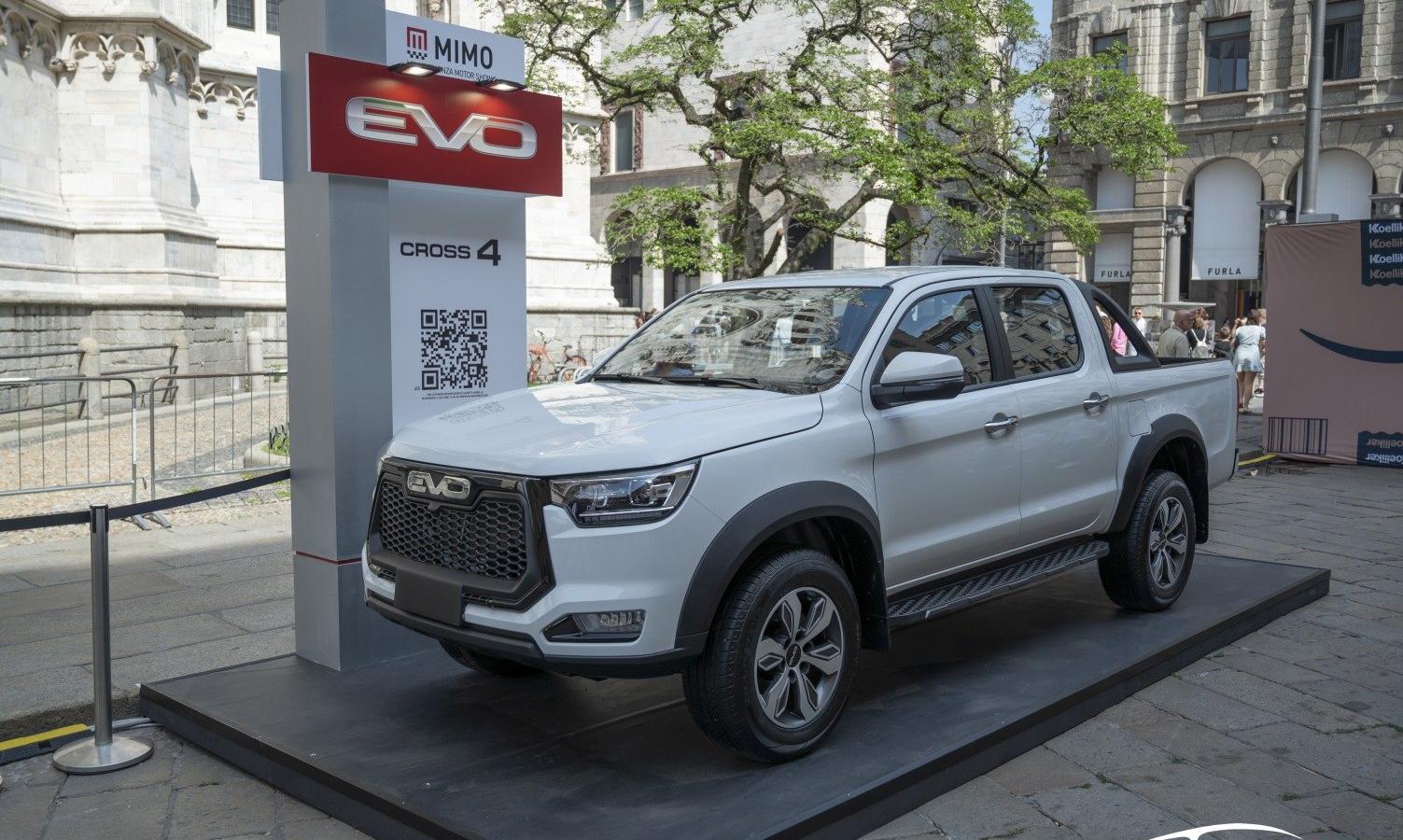 EVO Cross4