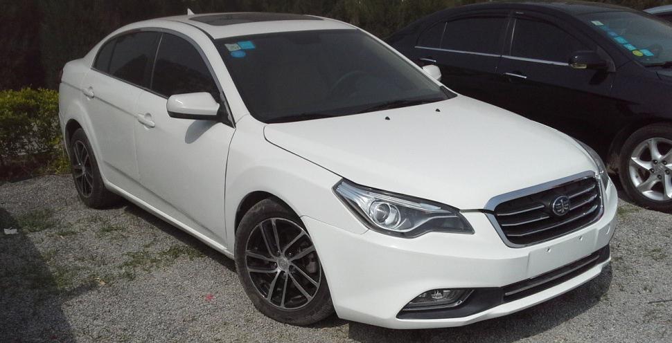 FAW Besturn B50