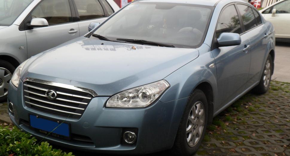 FAW Besturn B50 FAW Besturn B50 I