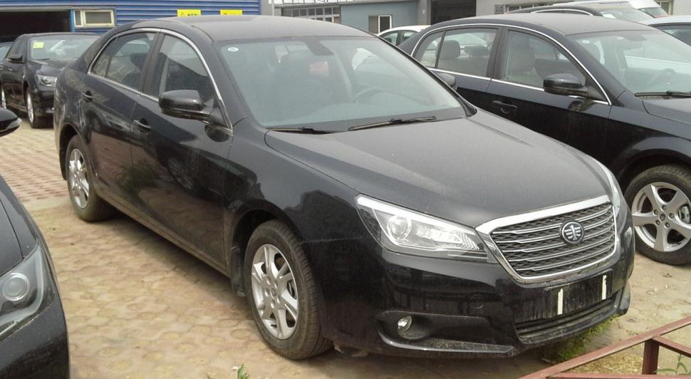 FAW Besturn B90