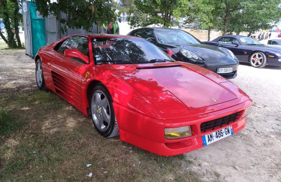 Ferrari 348 TB