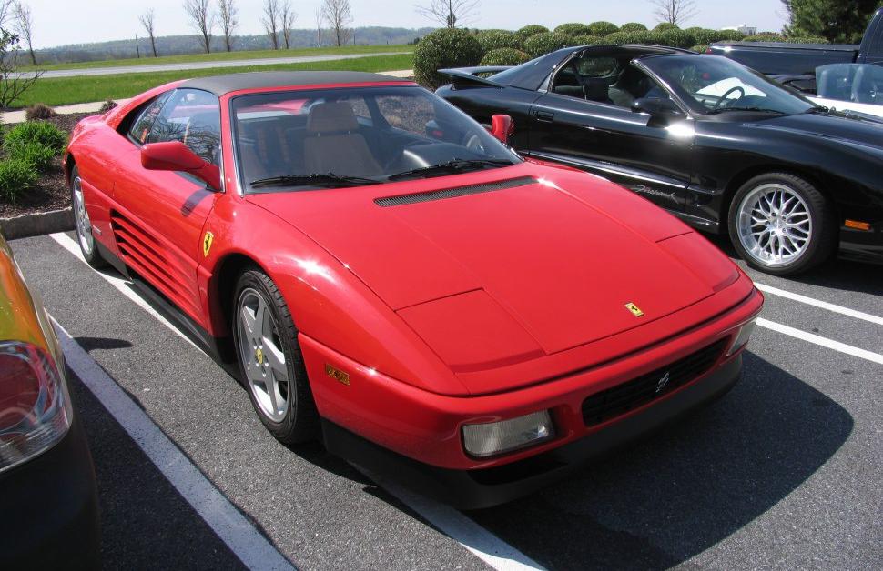 Ferrari 348 TS