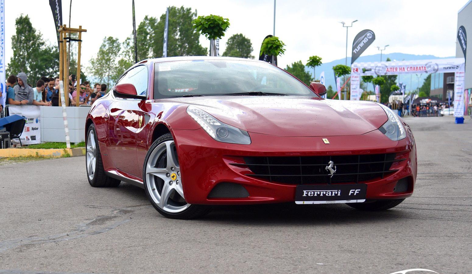 Ferrari FF