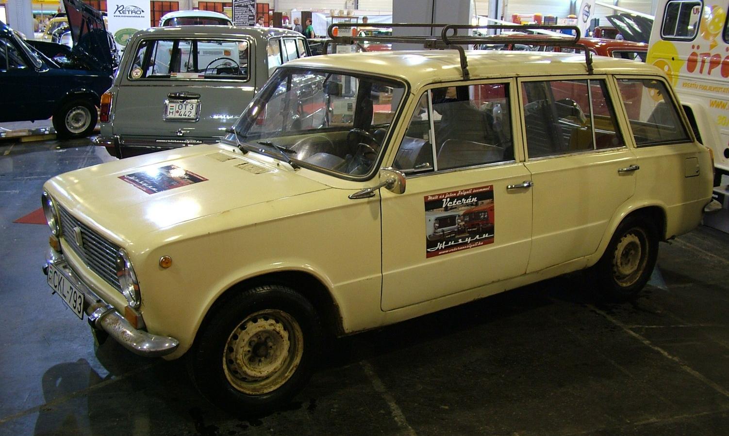Fiat 124 Familiare