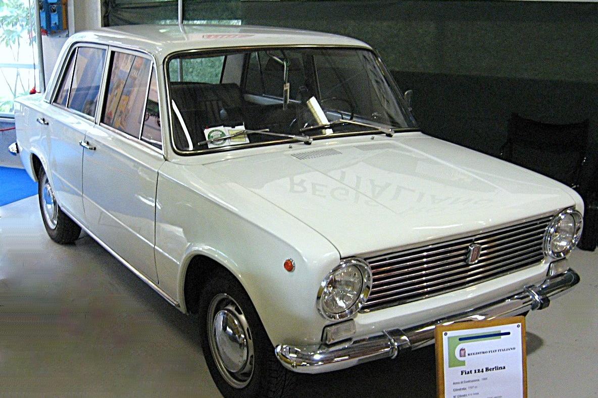 Fiat 124