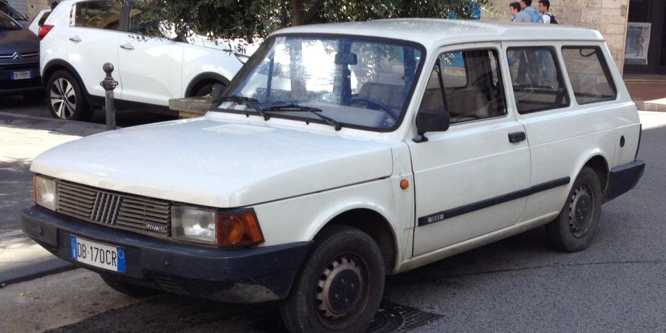Fiat 127 Panorama