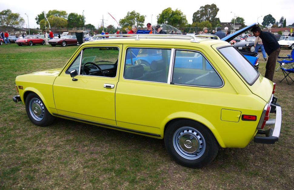 Fiat 128 Familiare