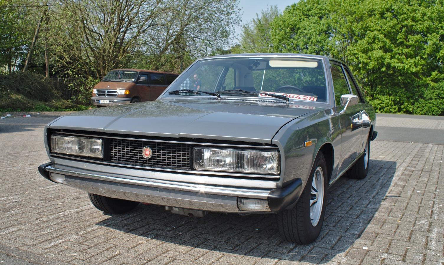 Fiat 130 Coupe