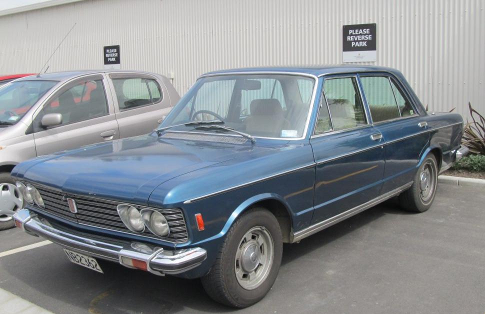 Fiat 130