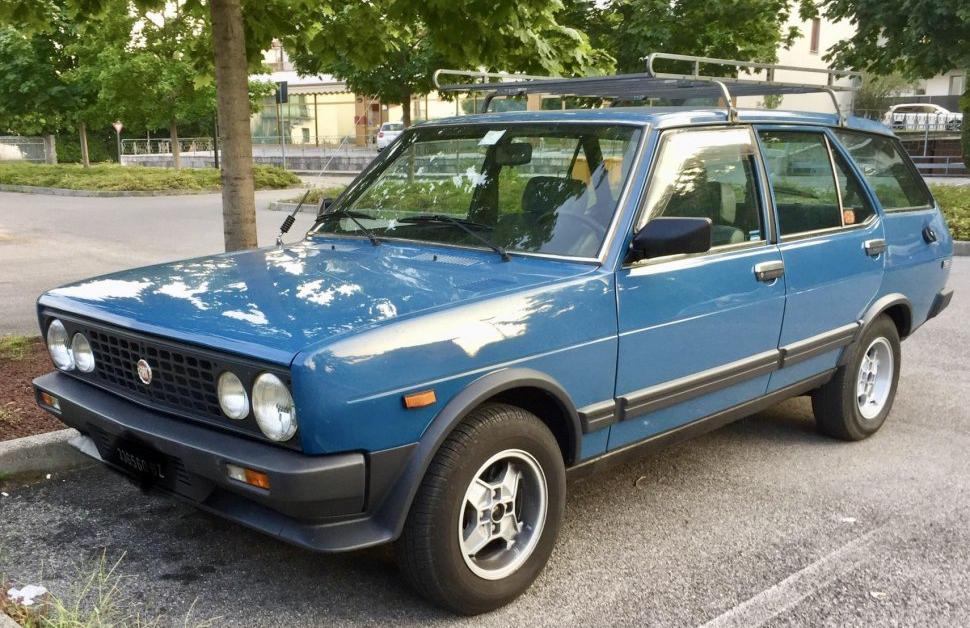 Fiat 131 Familiare/panorama