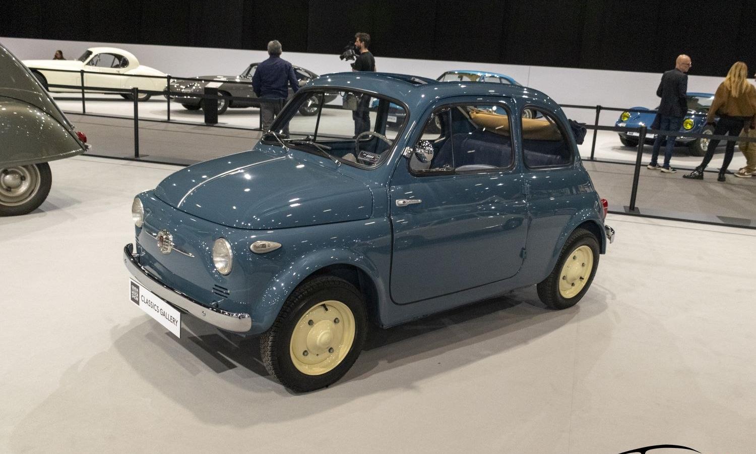 Fiat 500 Nuova