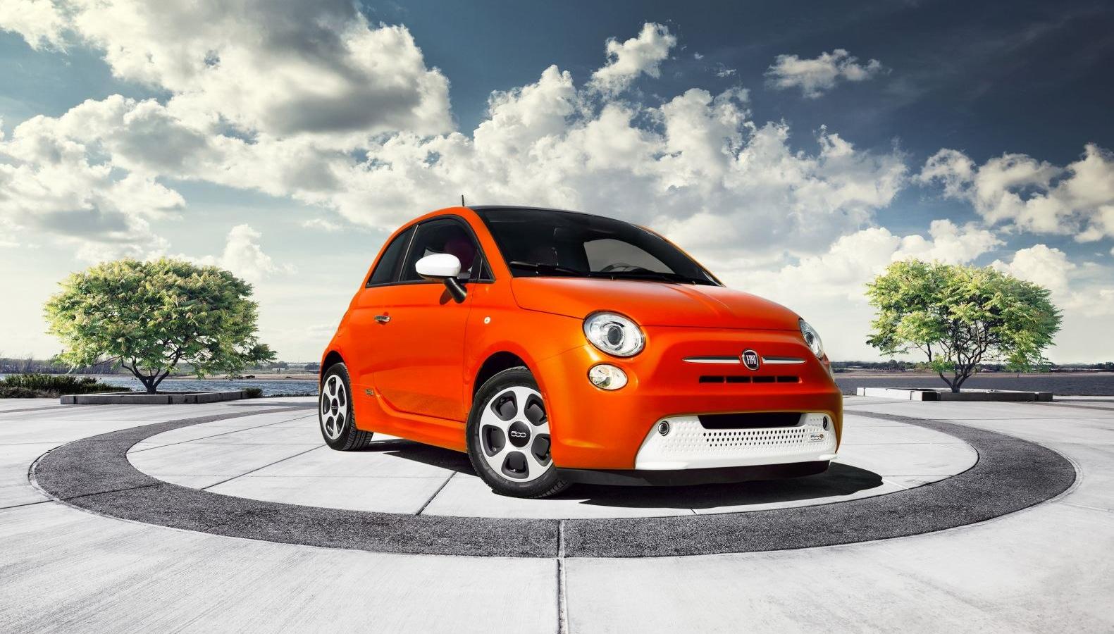 Fiat 500e (312)