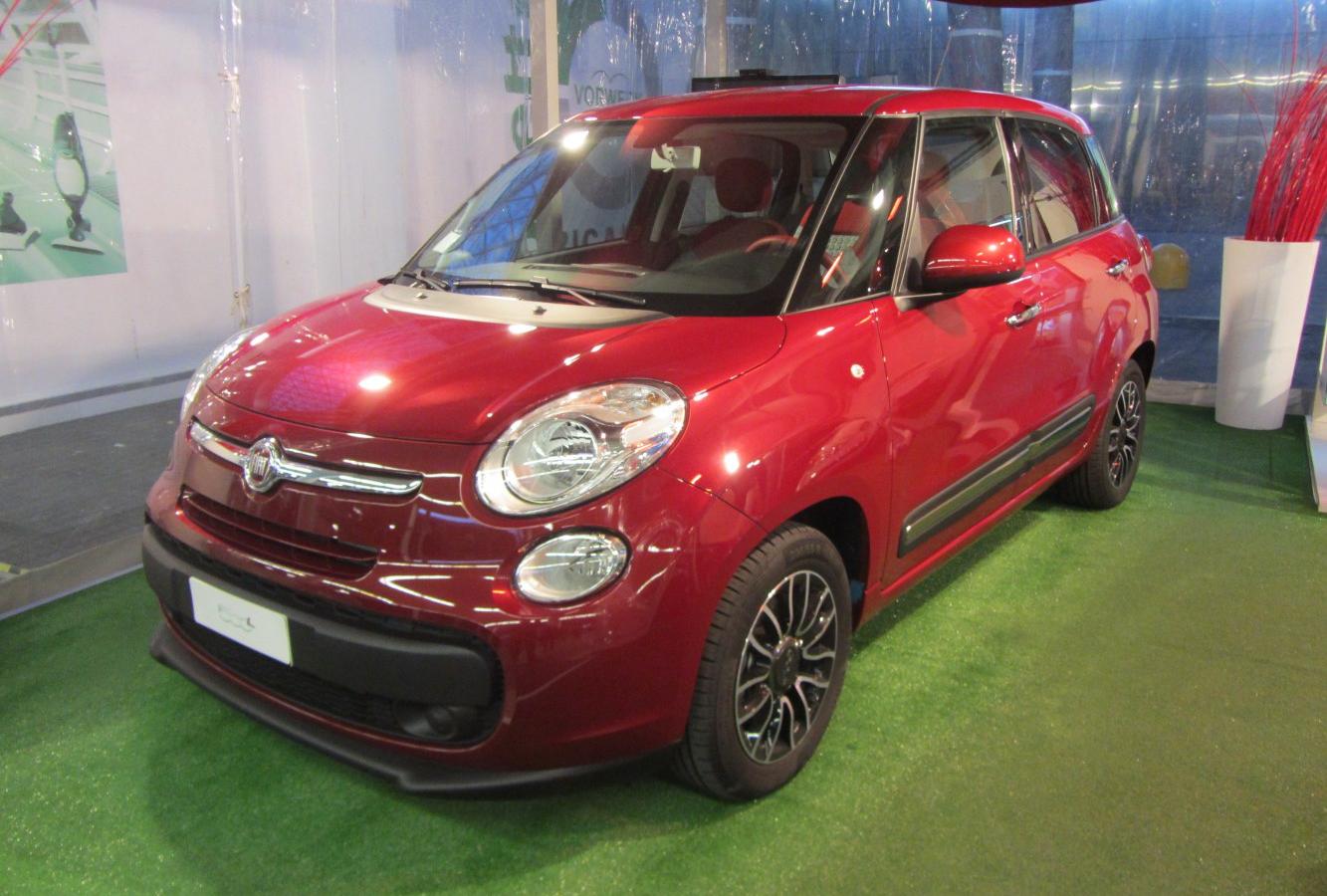 Fiat 500L
