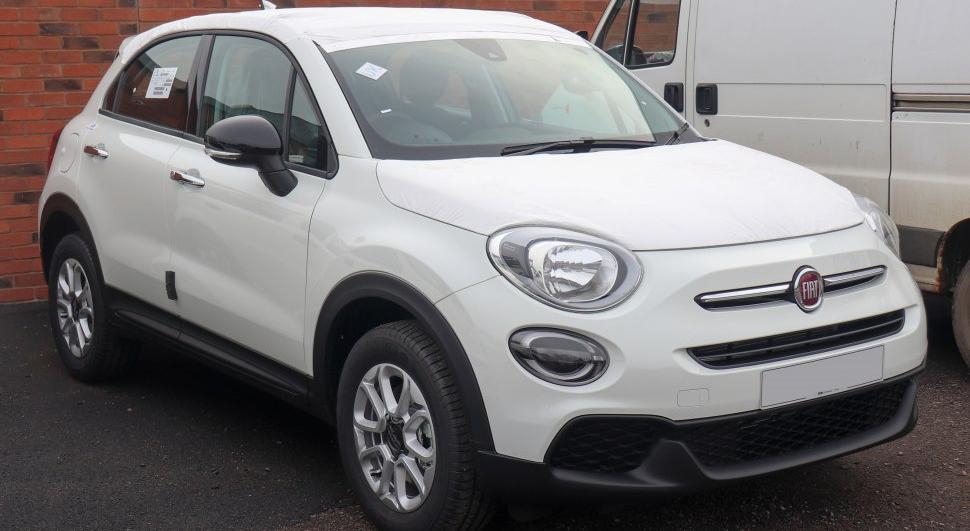 Fiat 500X Urban (facelift 2018)
