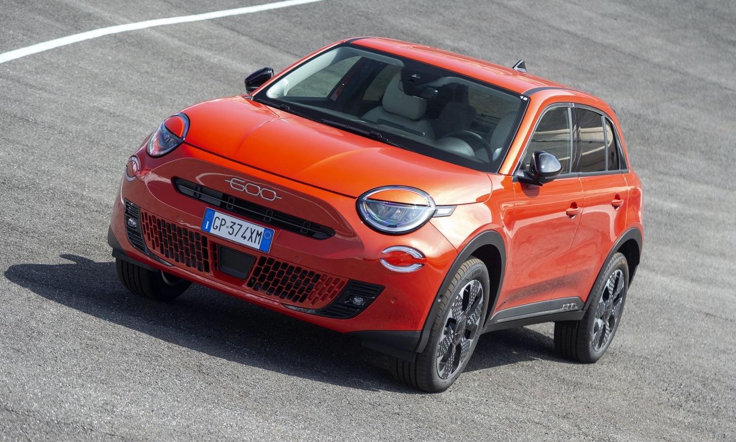 Fiat 600 (2023)