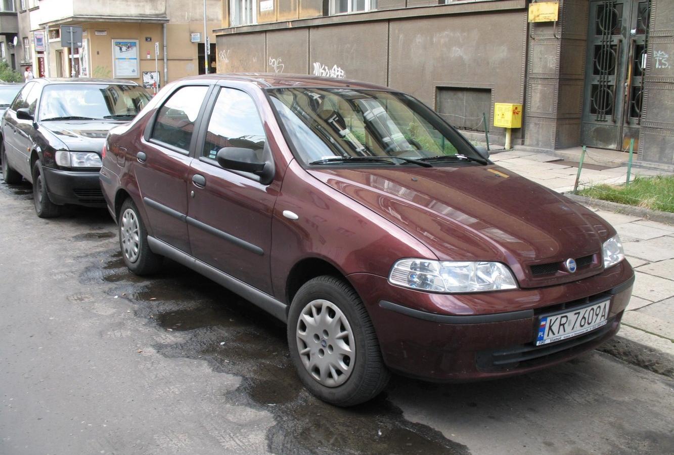 Fiat Albea