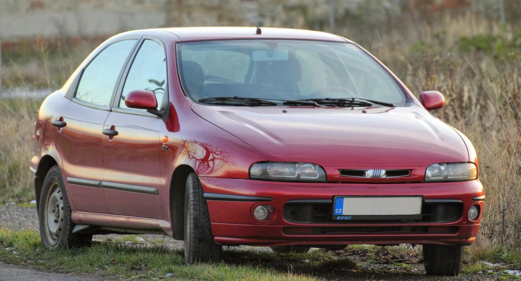 Fiat Brava (182)