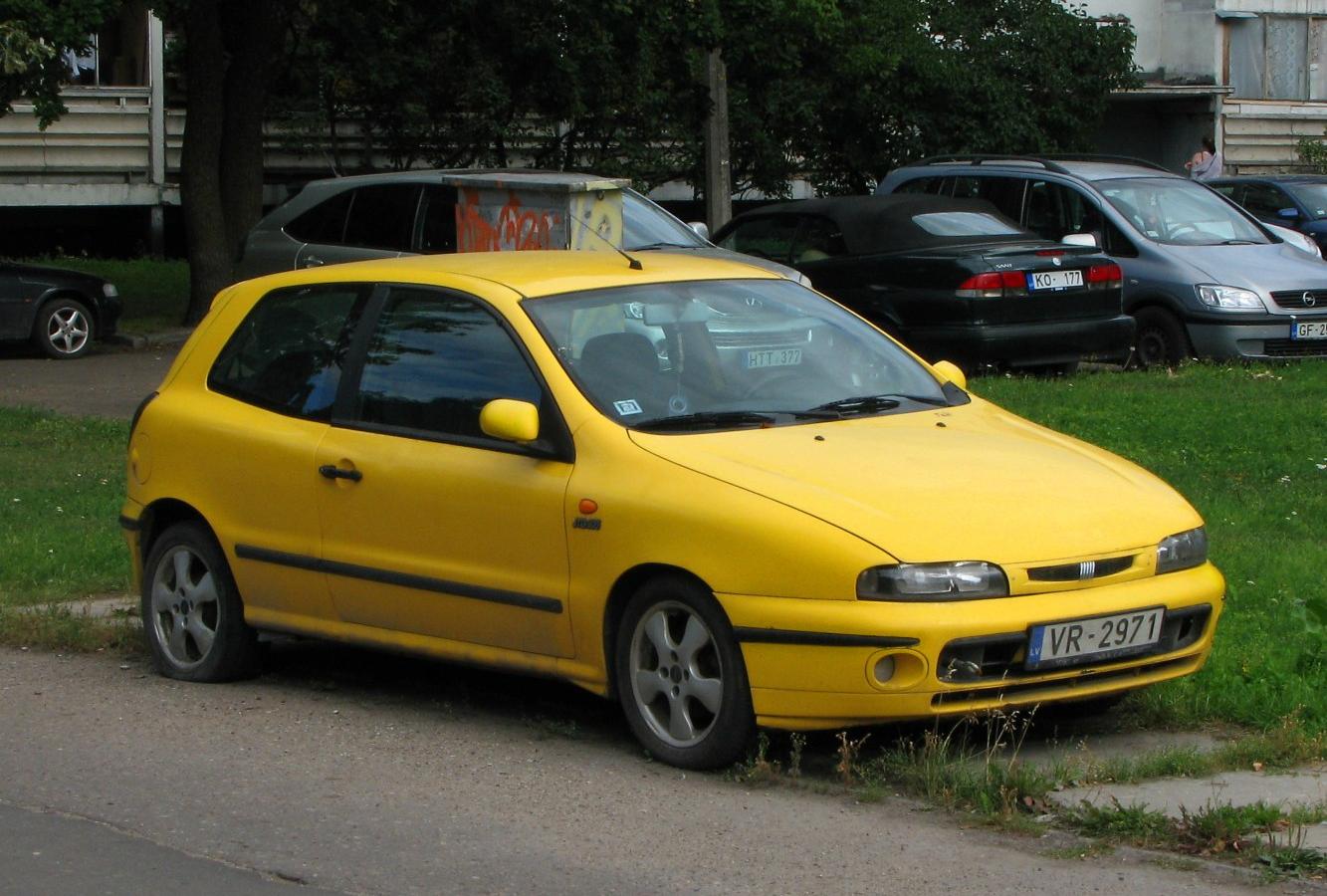 Fiat Bravo (182)
