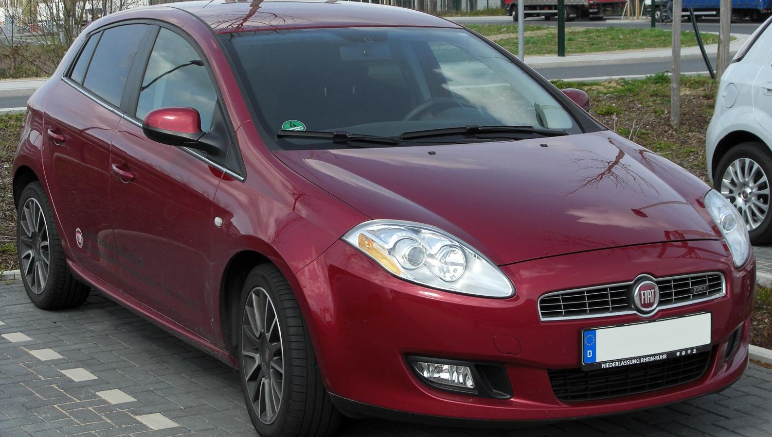 Fiat Bravo II (198)