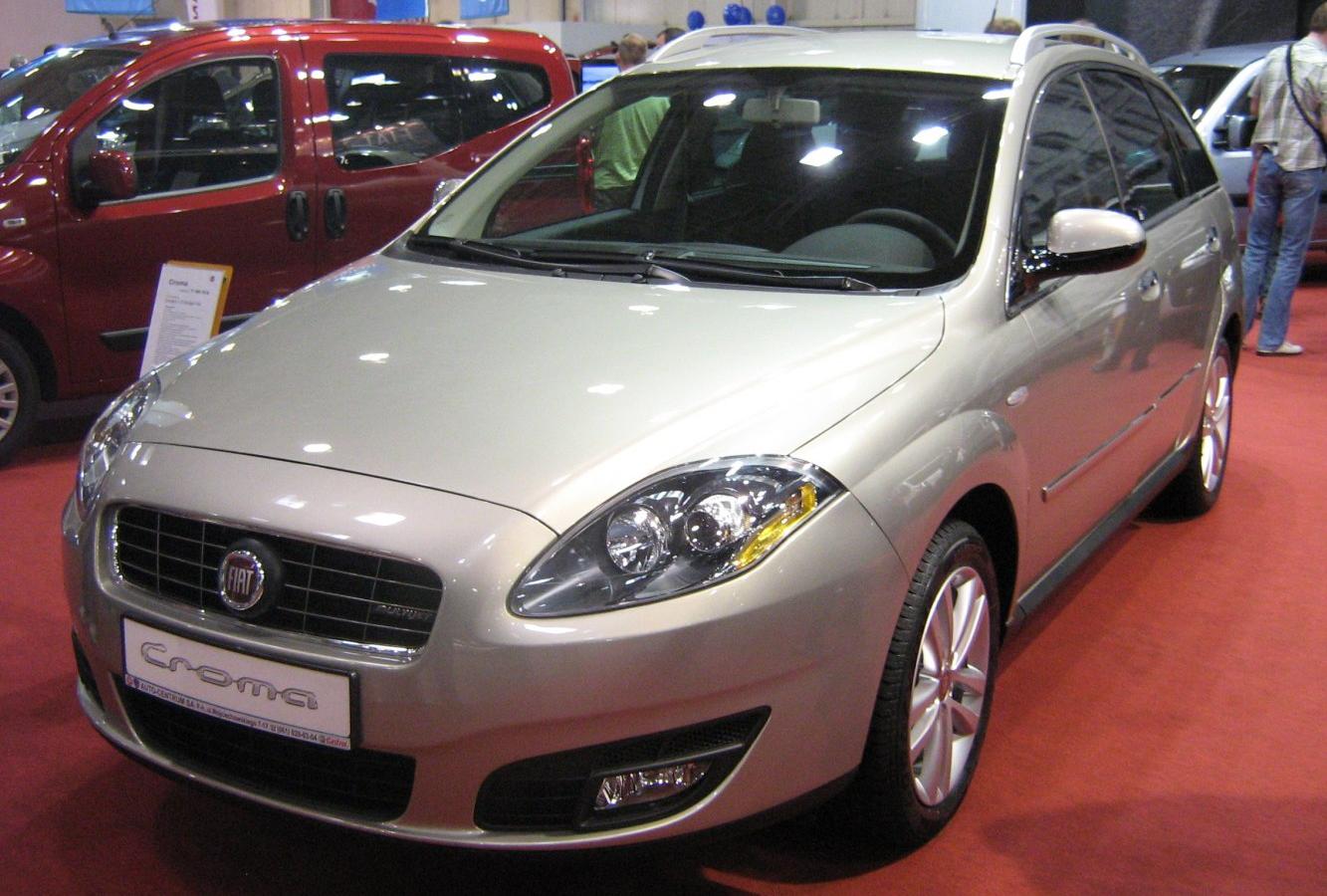 Fiat Croma II