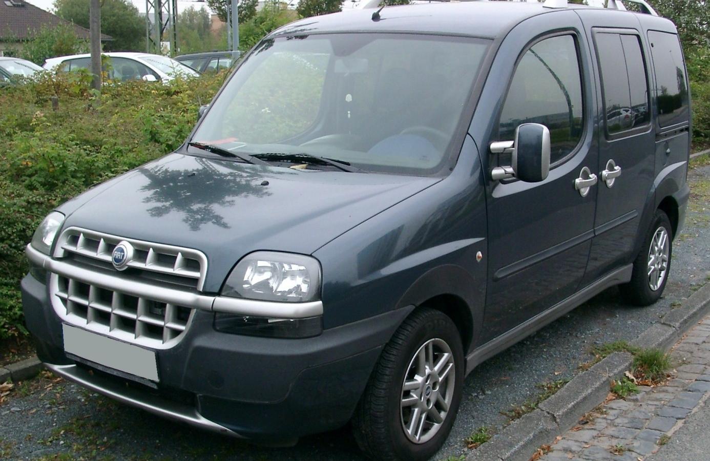 Fiat Doblo I