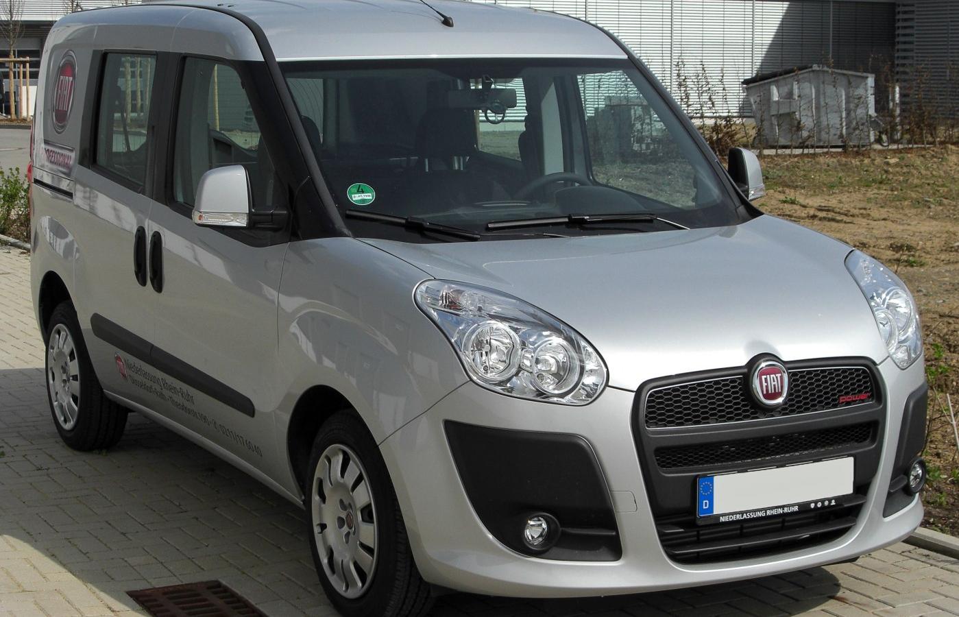 Fiat Doblo II