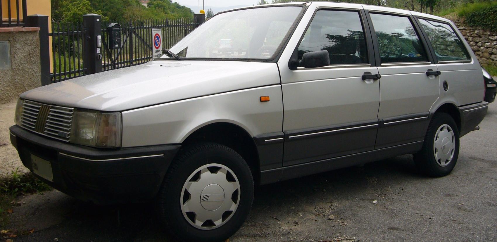 Fiat Duna Weekend (146 B)