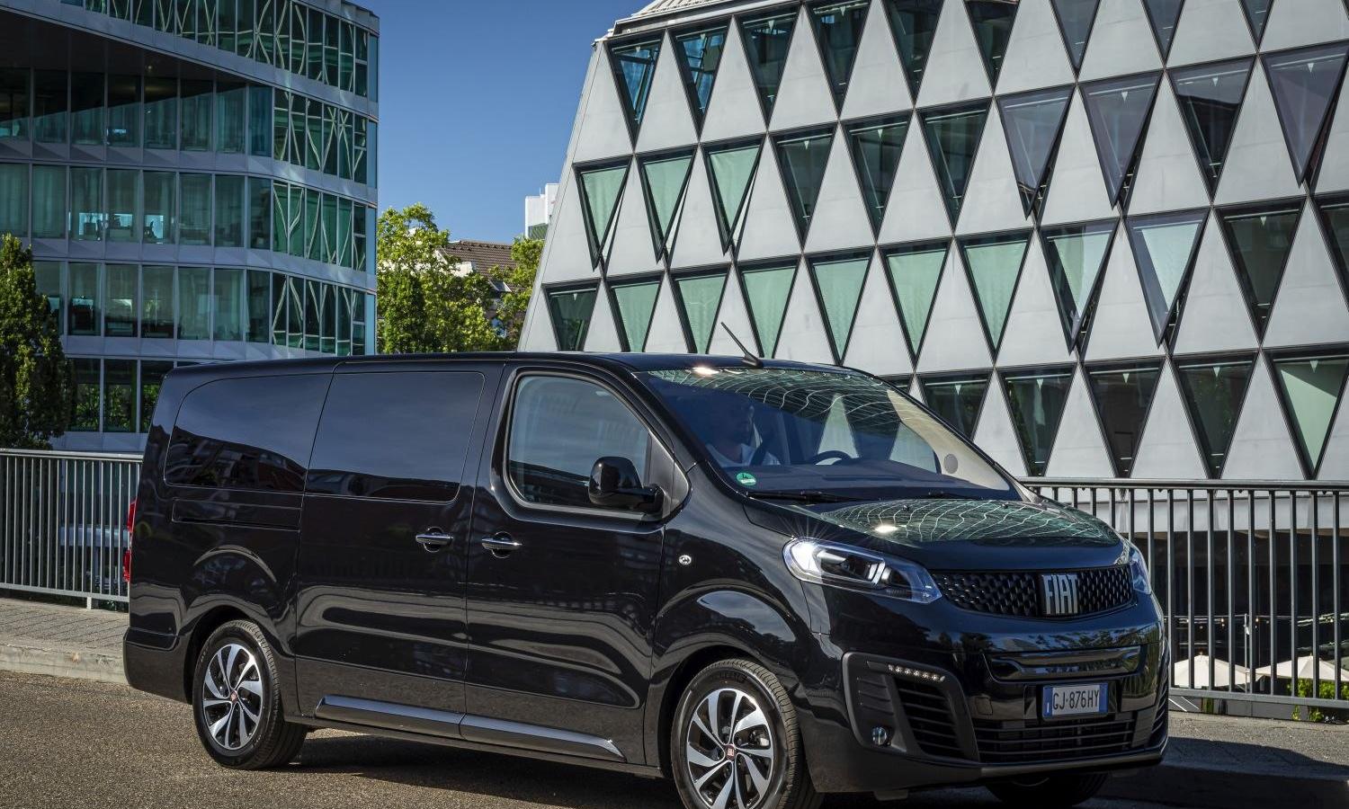 Fiat E-Ulysse III