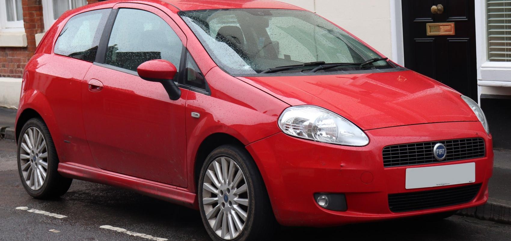 Fiat Grande Punto (199)