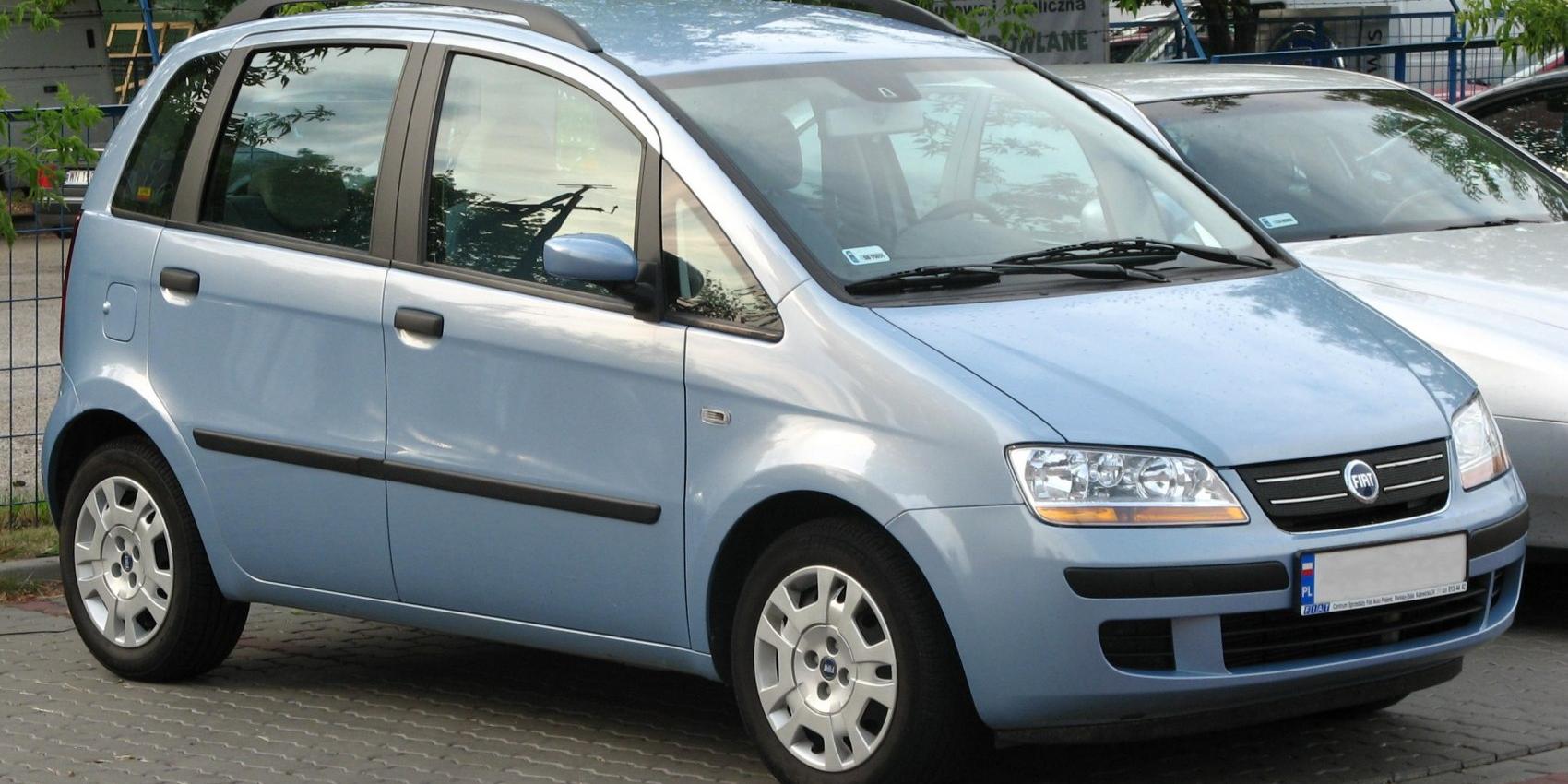 Fiat Idea