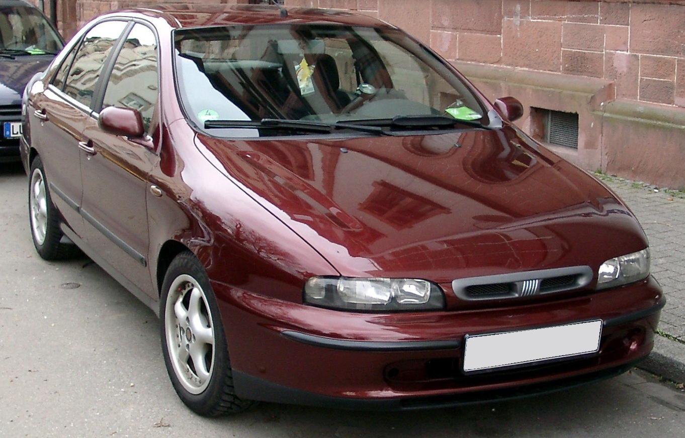 Fiat Marea (185)