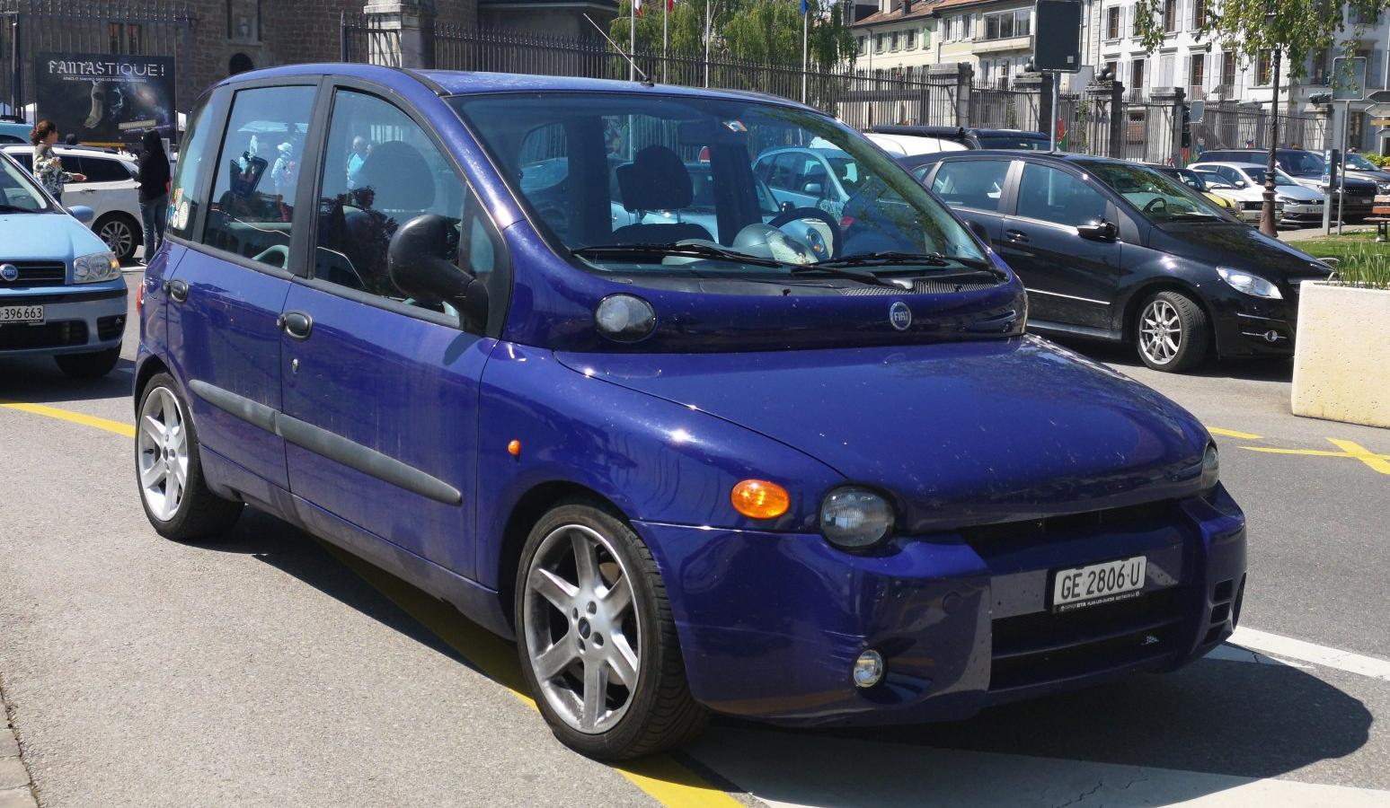 Fiat Multipla (186)