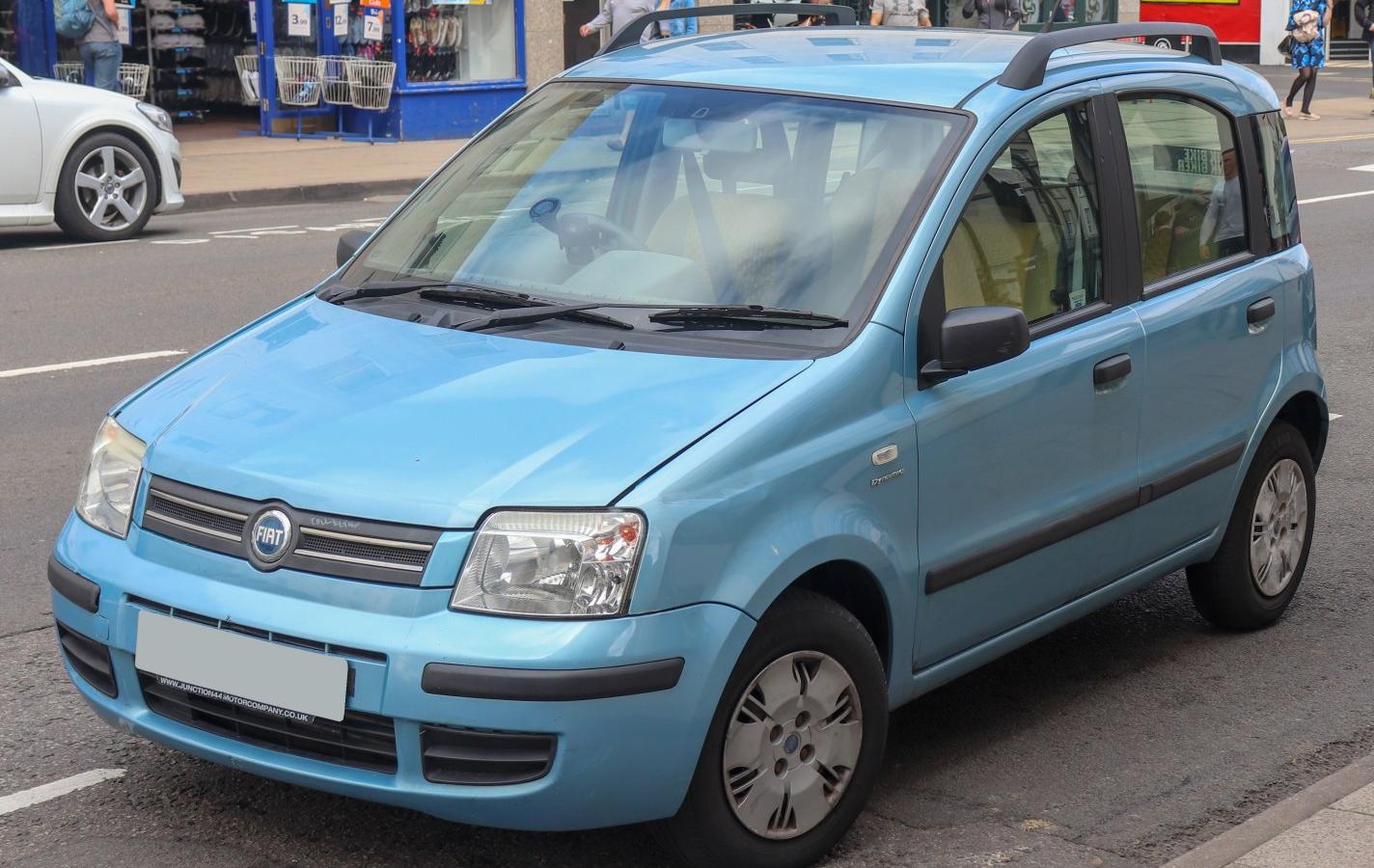 Fiat Panda II (169)