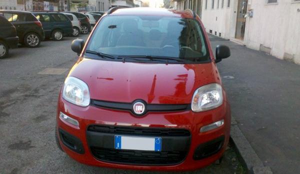Fiat Panda III (319)