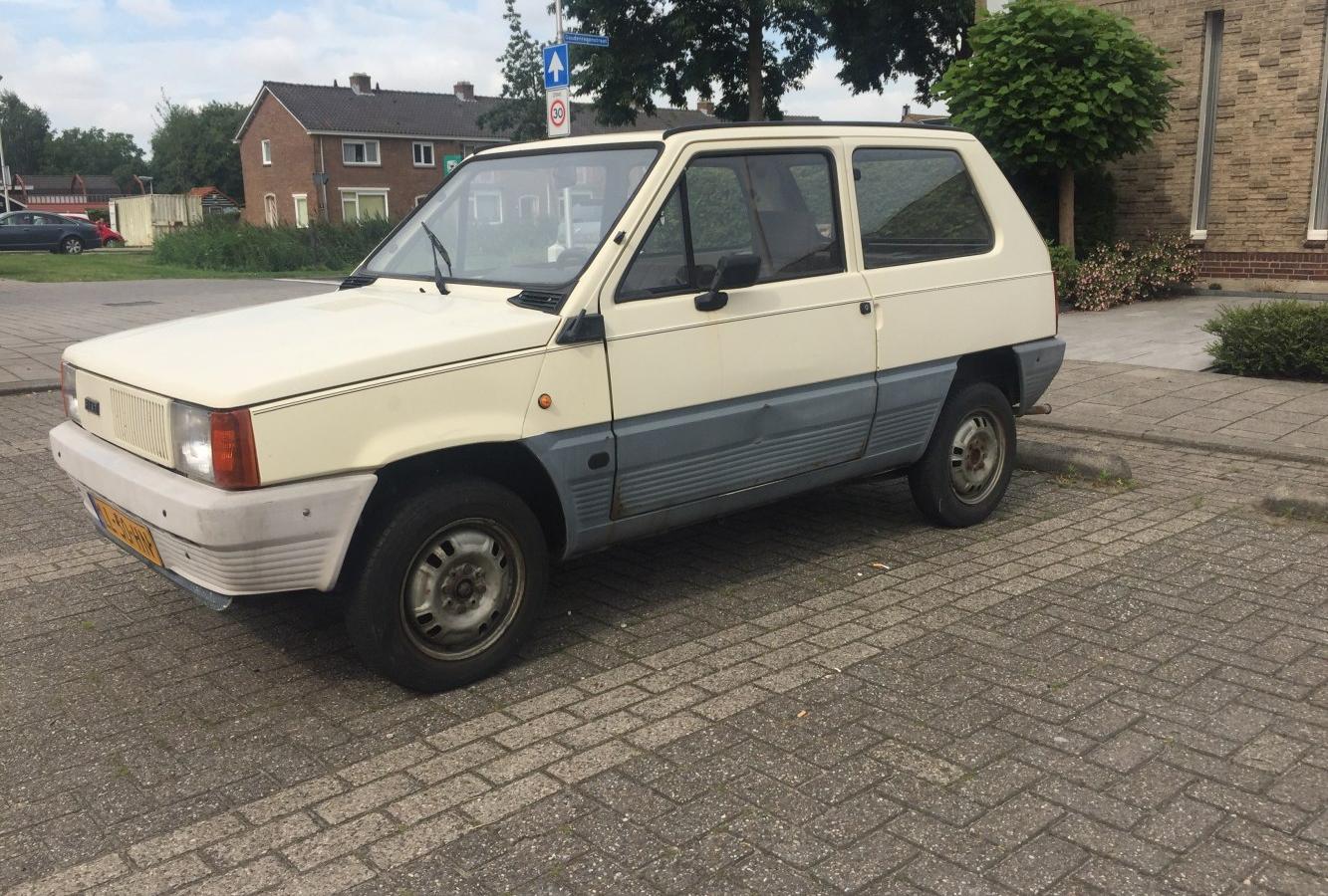 Fiat Panda (ZAF 141)