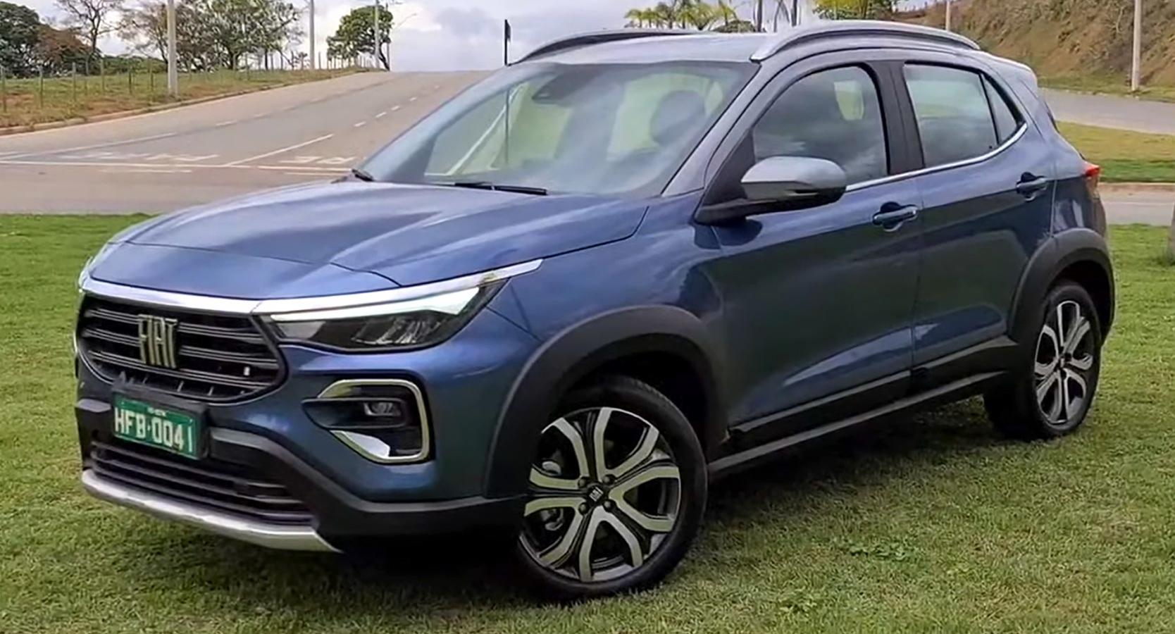Fiat Pulse