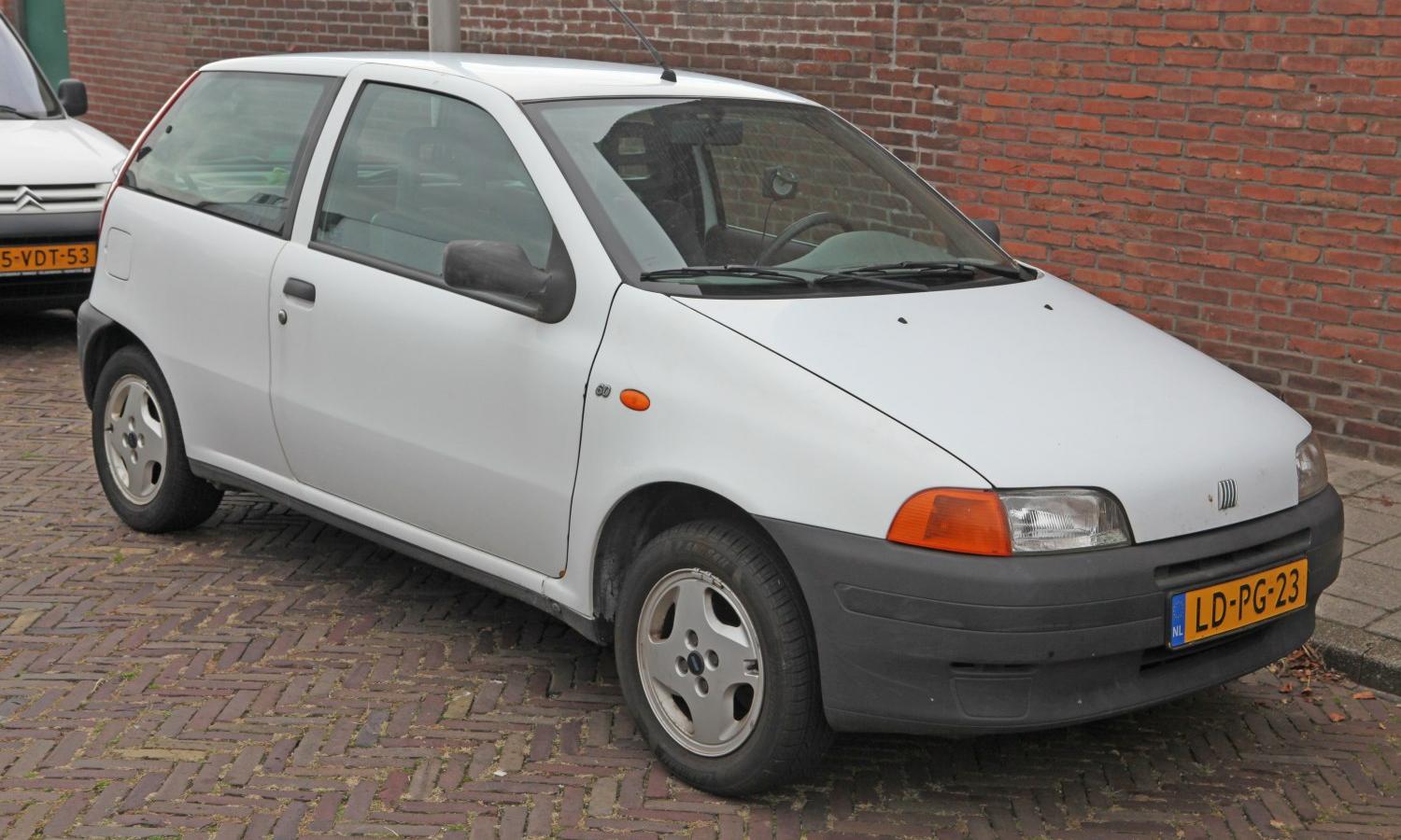 Fiat Punto I (176)