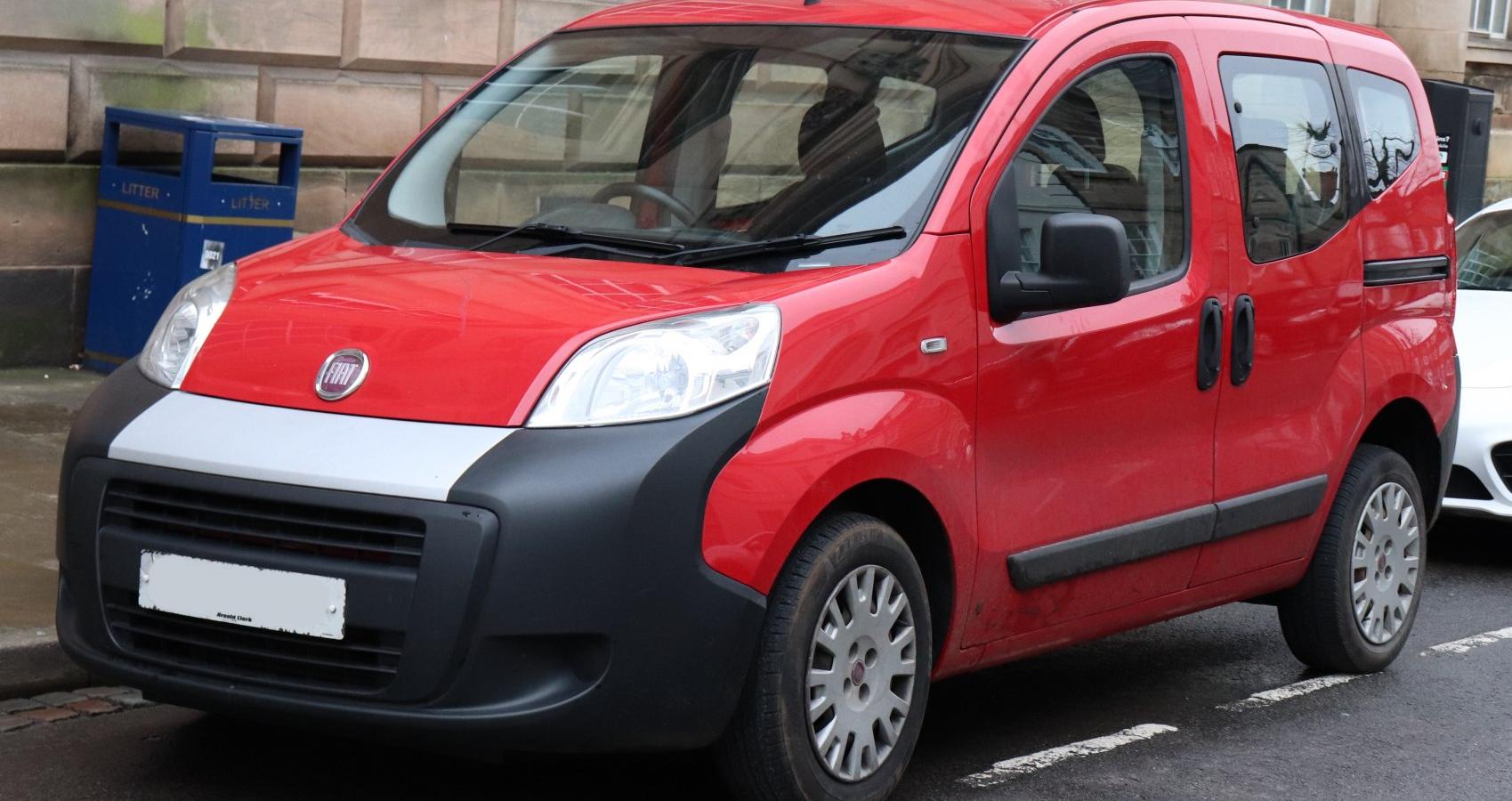 Fiat Qubo