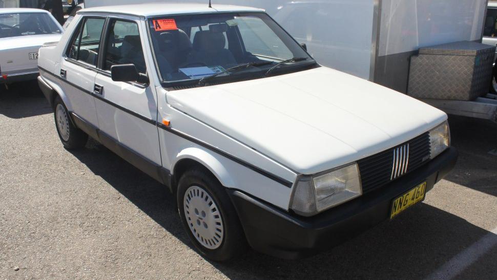 Fiat Regata (138)