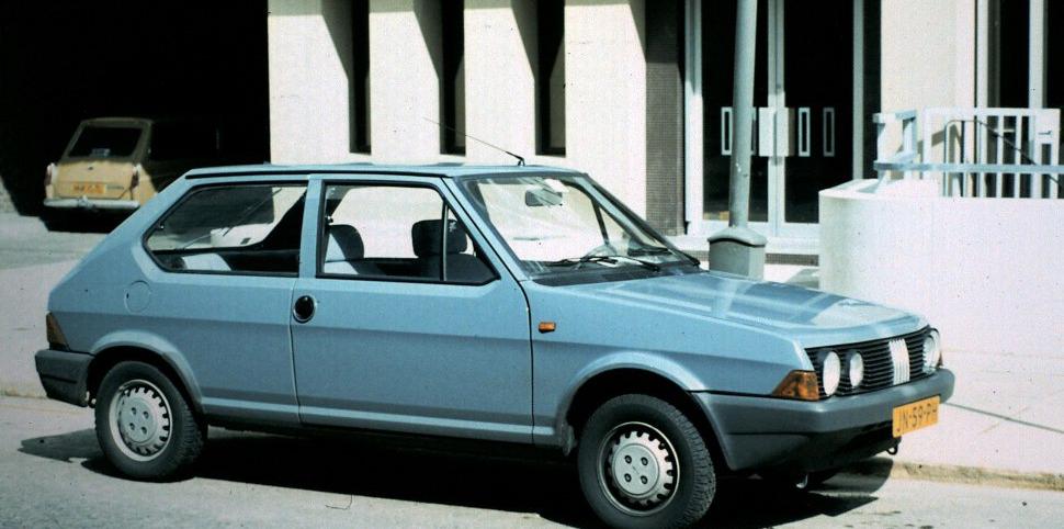 Fiat Ritmo I (138A, facelift 1982)