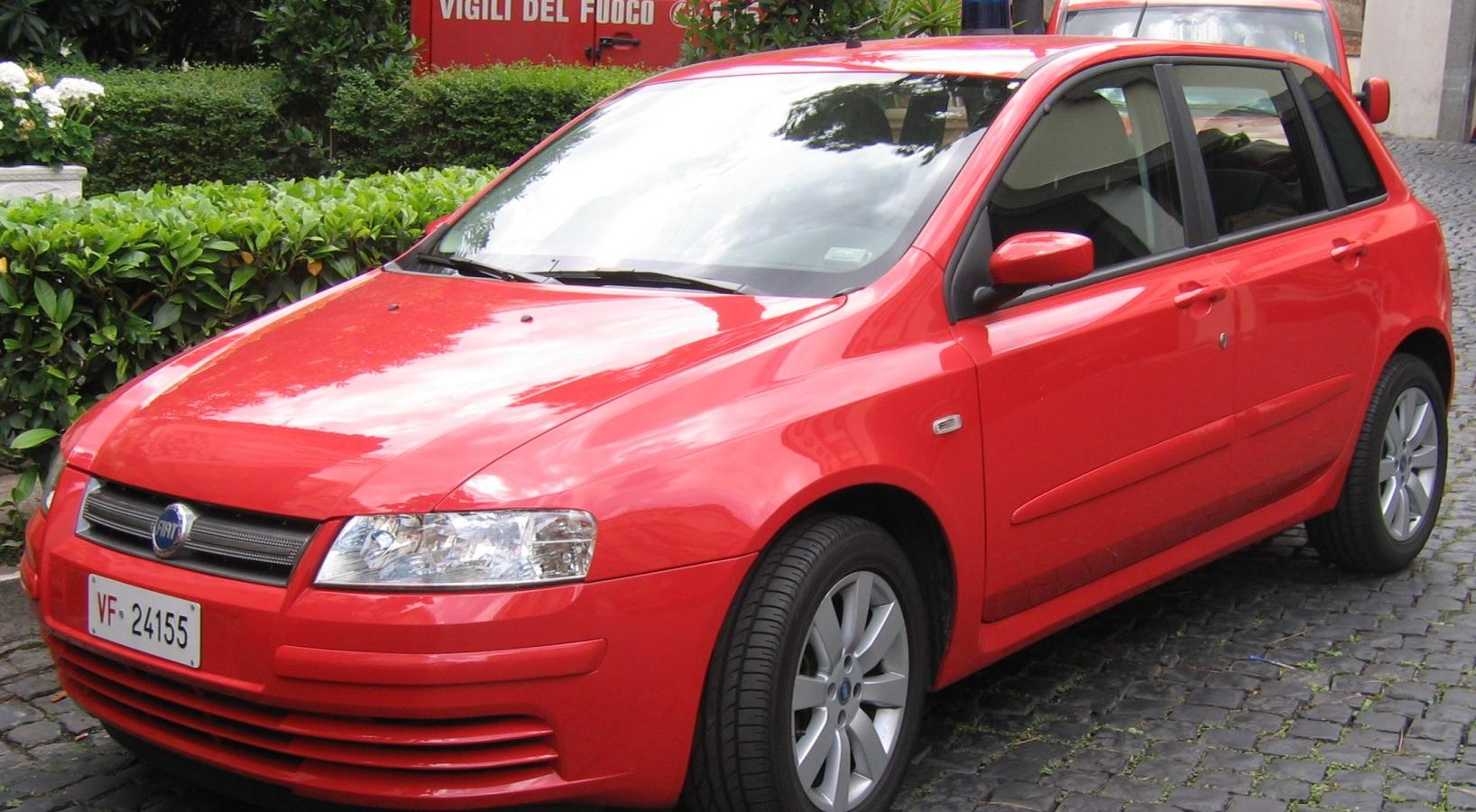 Fiat Stilo (5-door, facelift 2006)