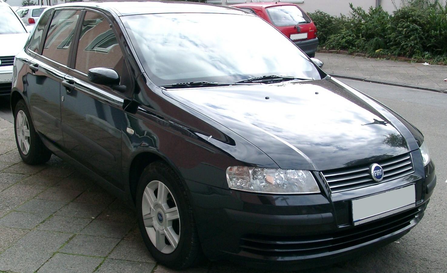 Fiat Stilo (5-door)