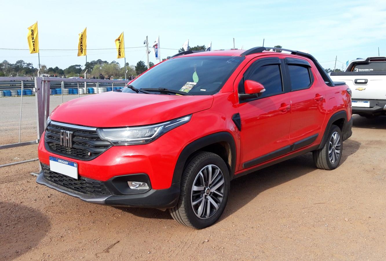 Fiat Strada (281) Double Cab